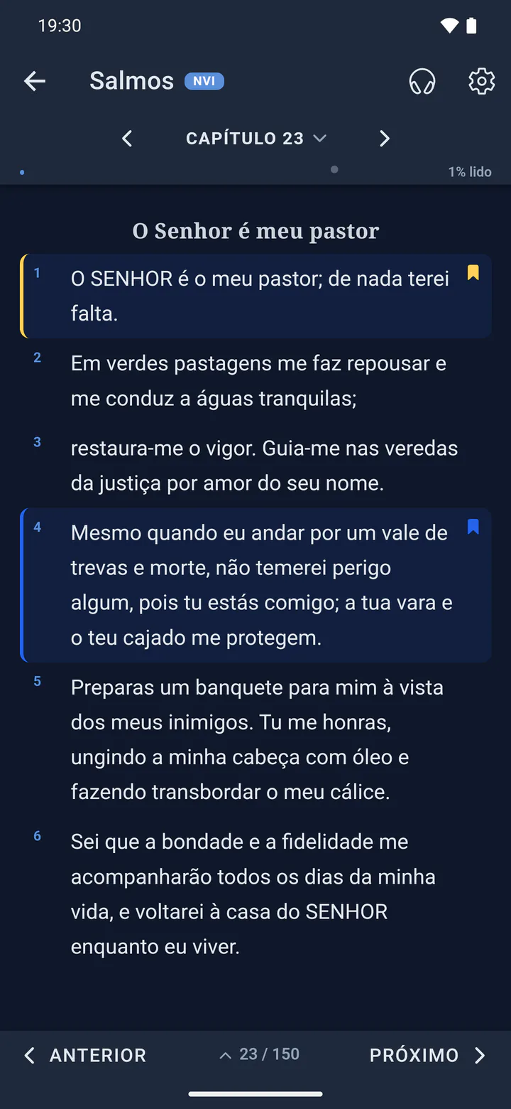 Bíblia offline