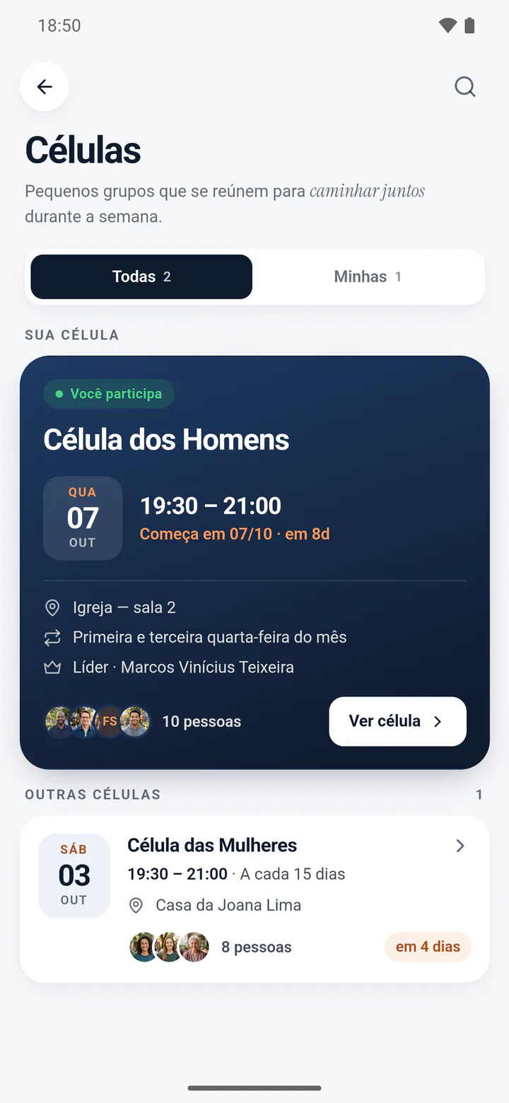 Células