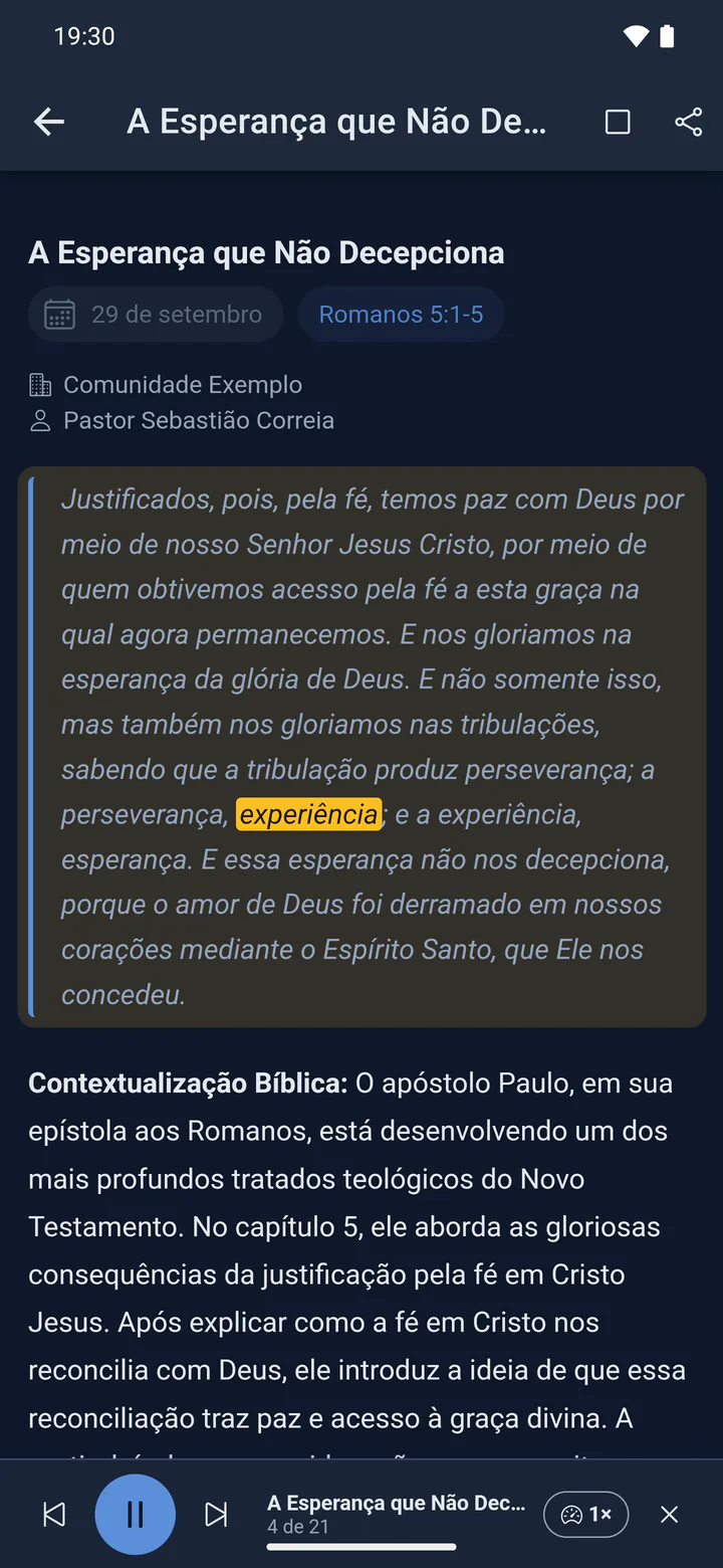 Leitura em voz alta